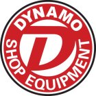 D DYNAMO SHOP EQUIPMENT