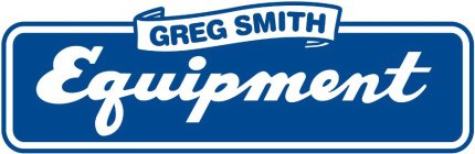 GREG SMITH EQUIPMENT