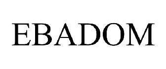 EBADOM