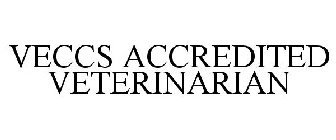 VECCS ACCREDITED VETERINARIAN