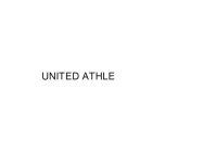 UNITED ATHLE