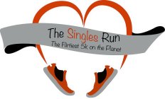 THE SINGLES RUN THE FLIRTIEST 5K ON THEPLANET