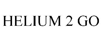 HELIUM 2 GO