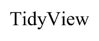 TIDYVIEW