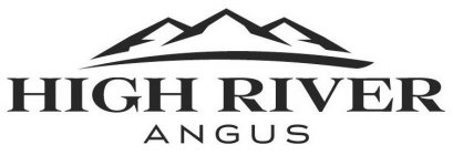 HIGH RIVER ANGUS