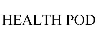 HEALTH POD
