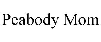 PEABODY MOM