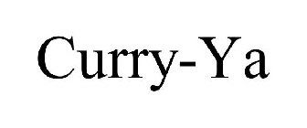 CURRY-YA