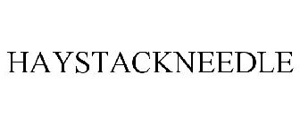 HAYSTACK NEEDLE
