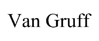 VAN GRUFF