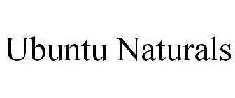 UBUNTU NATURALS