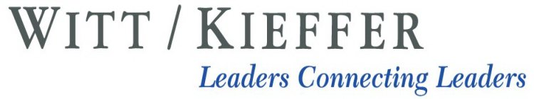 WITT/KIEFFER LEADERS CONNECTING LEADERS