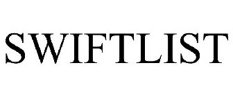 SWIFTLIST
