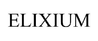 ELIXIUM