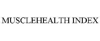 MUSCLEHEALTH INDEX