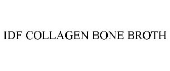 IDF COLLAGEN BONE BROTH