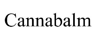 CANNABALM