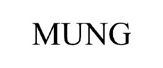MUNG