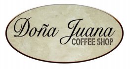 DOÑA JUANA COFFEE SHOP