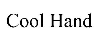 COOL HAND