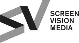 SV SCREEN VISION MEDIA