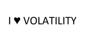 I VOLATILITY