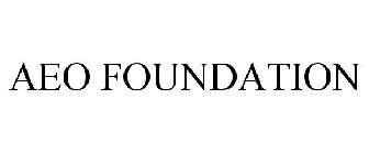 AEO FOUNDATION