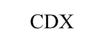 CDX