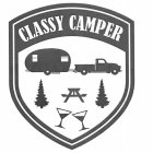 CLASSY CAMPER