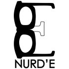 BE NURD'E