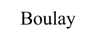 BOULAY