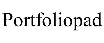 PORTFOLIOPAD