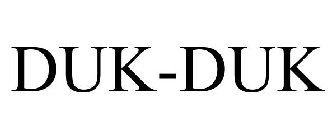 DUK-DUK