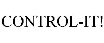 CONTROL-IT!