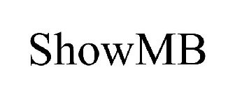 SHOWMB