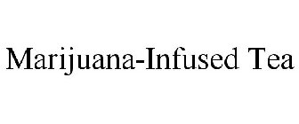 MARIJUANA-INFUSED TEA