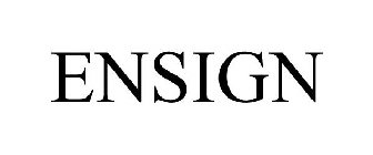 ENSIGN