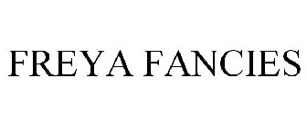 FREYA FANCIES