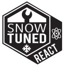 SNOW TUNED REACT