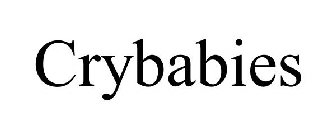CRYBABIES
