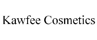 KAWFEE COSMETICS