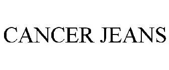 CANCER JEANS