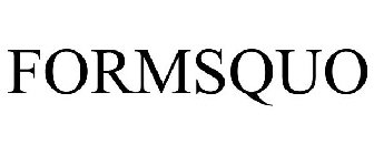 FORMSQUO