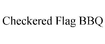CHECKERED FLAG BBQ