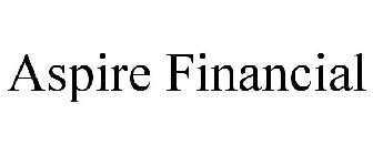 ASPIRE FINANCIAL
