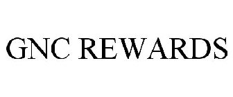 GNC REWARDS