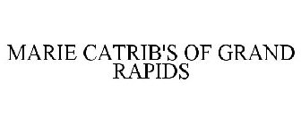 MARIE CATRIB'S OF GRAND RAPIDS