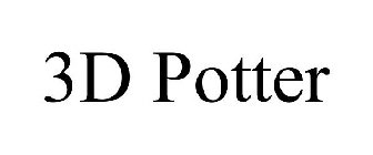 3D POTTER