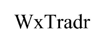 WXTRADR