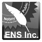 NOTARY PUBLIC ENS INC.